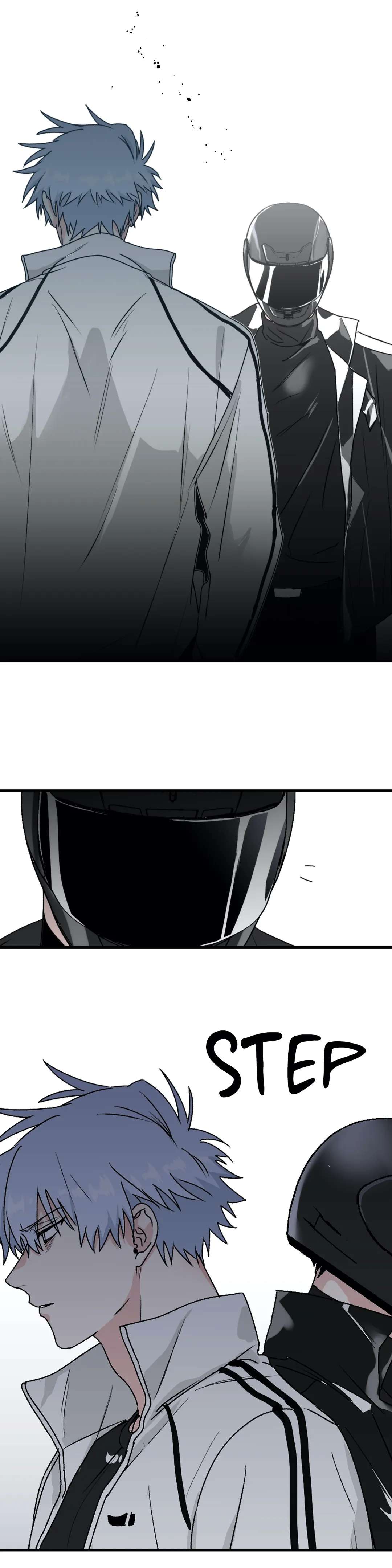 Surge Looking For You Chapter 25 page 11 - 