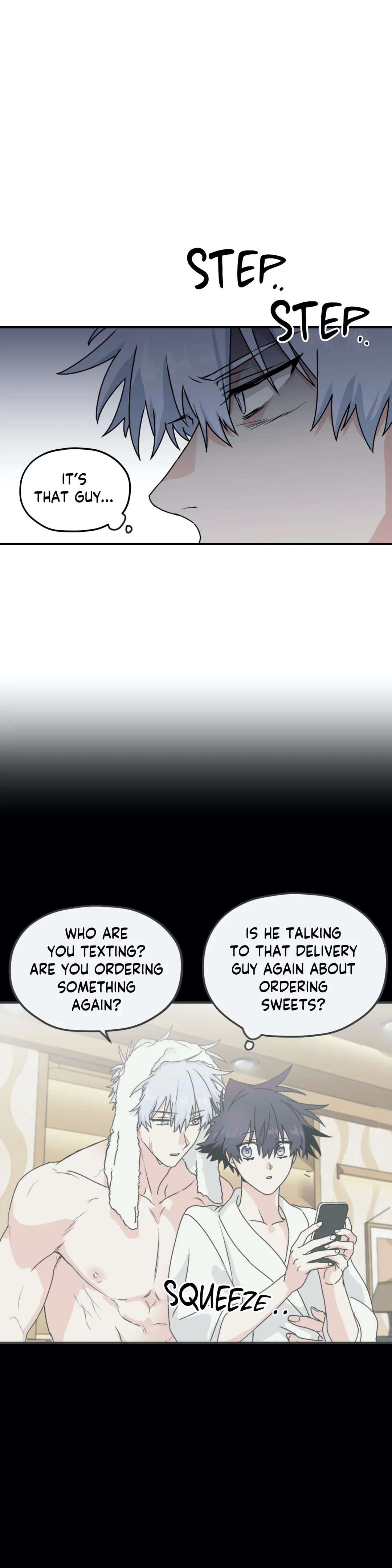 Surge Looking For You Chapter 25 page 12 - 