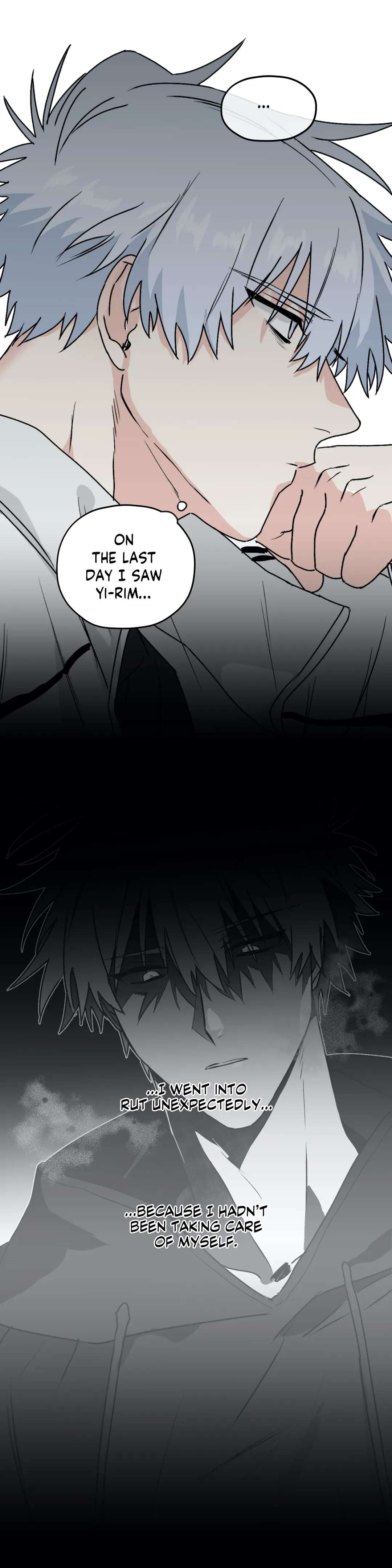Surge Looking For You Chapter 25 page 16 - 