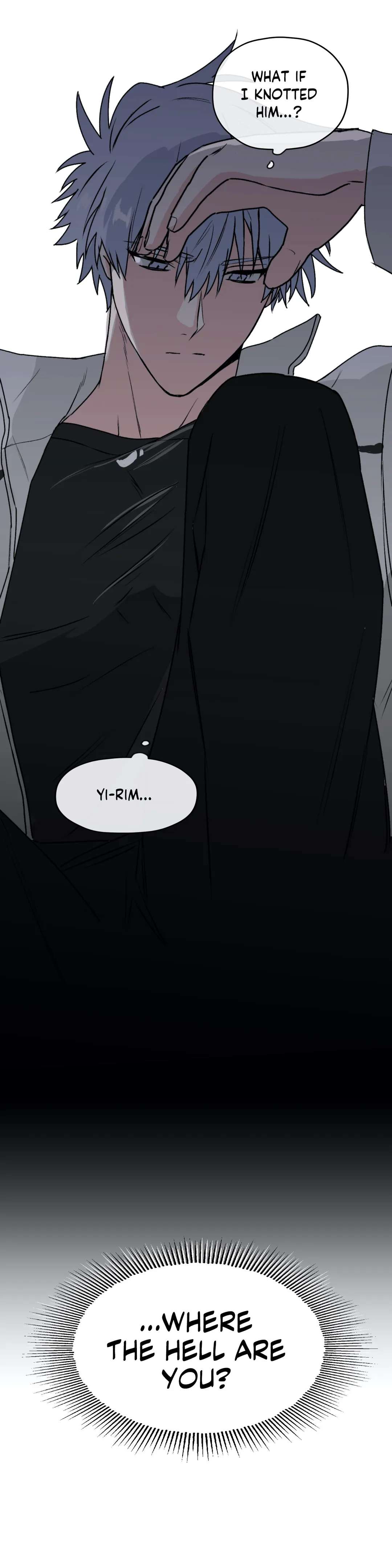 Surge Looking For You Chapter 25 page 18 - 