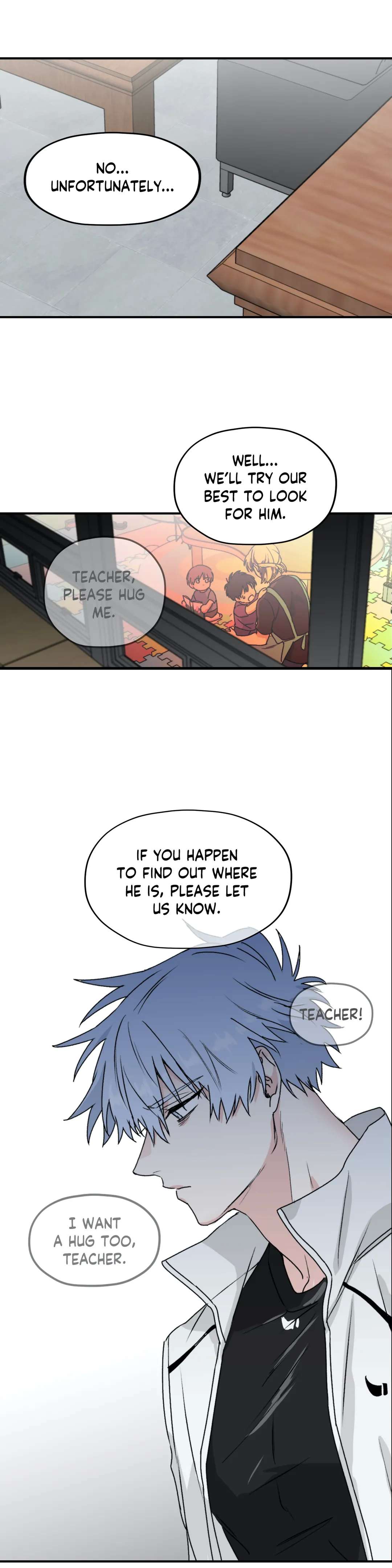 Surge Looking For You Chapter 25 page 23 - 