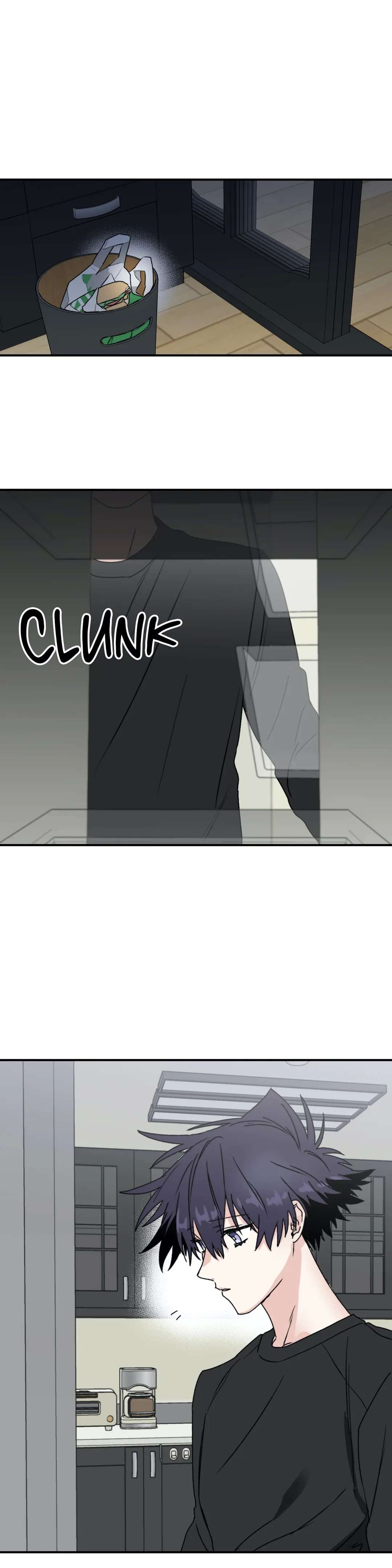 Surge Looking For You Chapter 25 page 27 - 