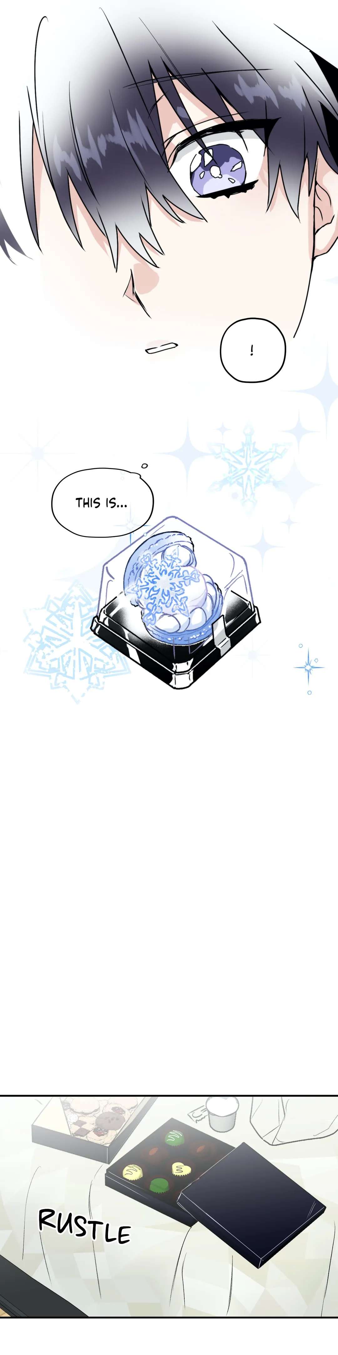 Surge Looking For You Chapter 25 page 28 - 