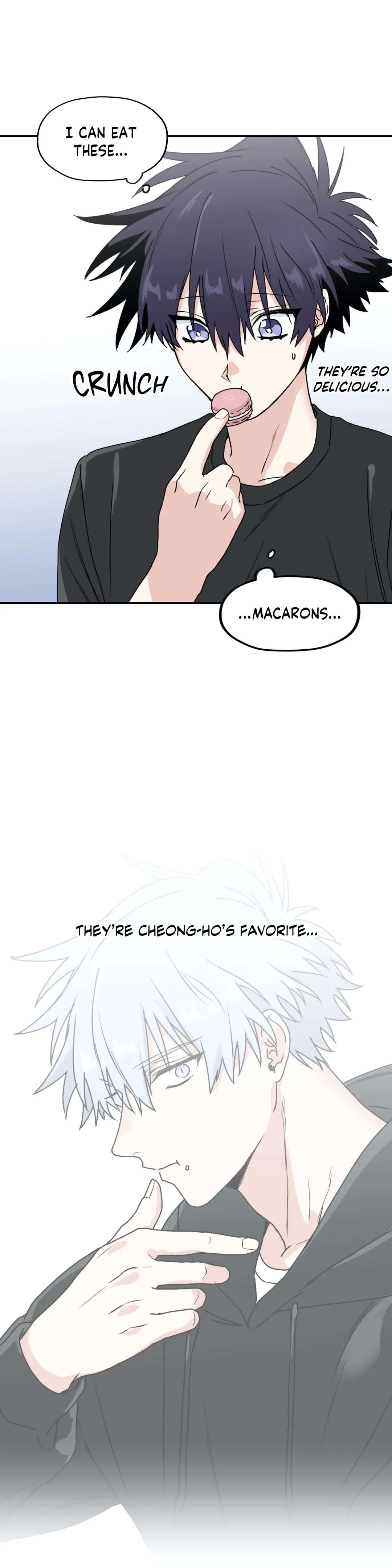 Surge Looking For You Chapter 25 page 29 - 