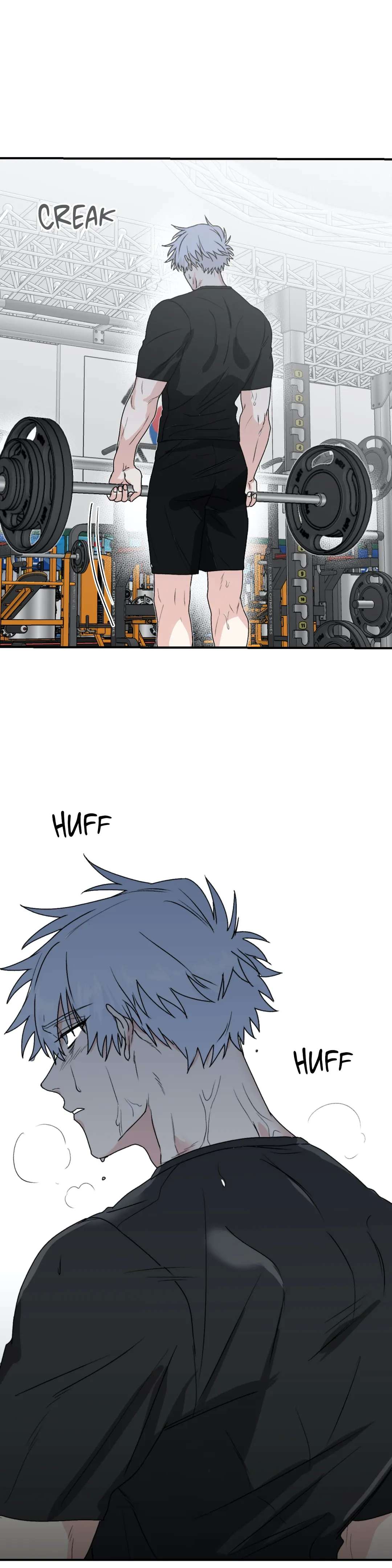 Surge Looking For You Chapter 25 page 4 - 