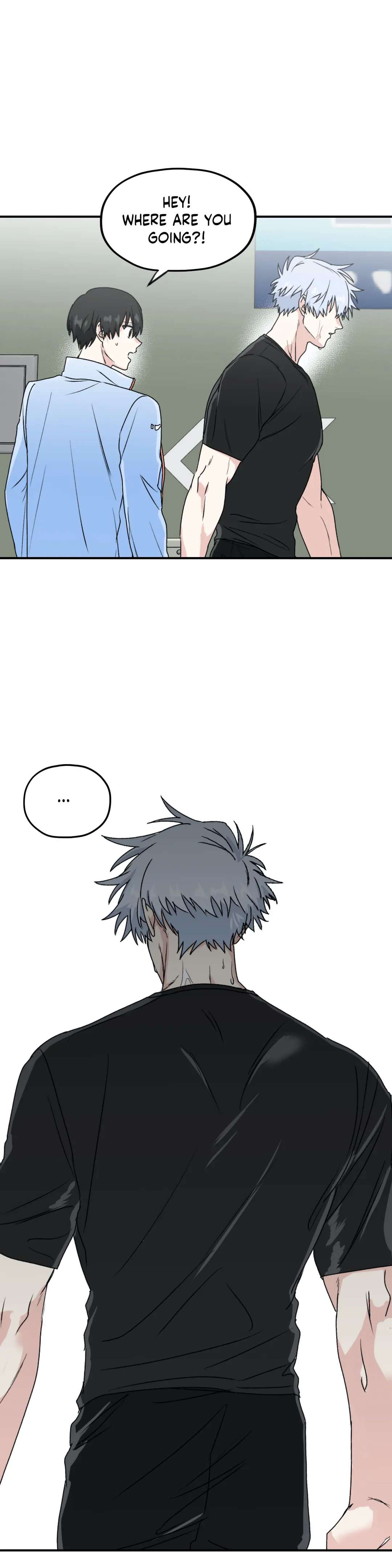 Surge Looking For You Chapter 25 page 6 - 