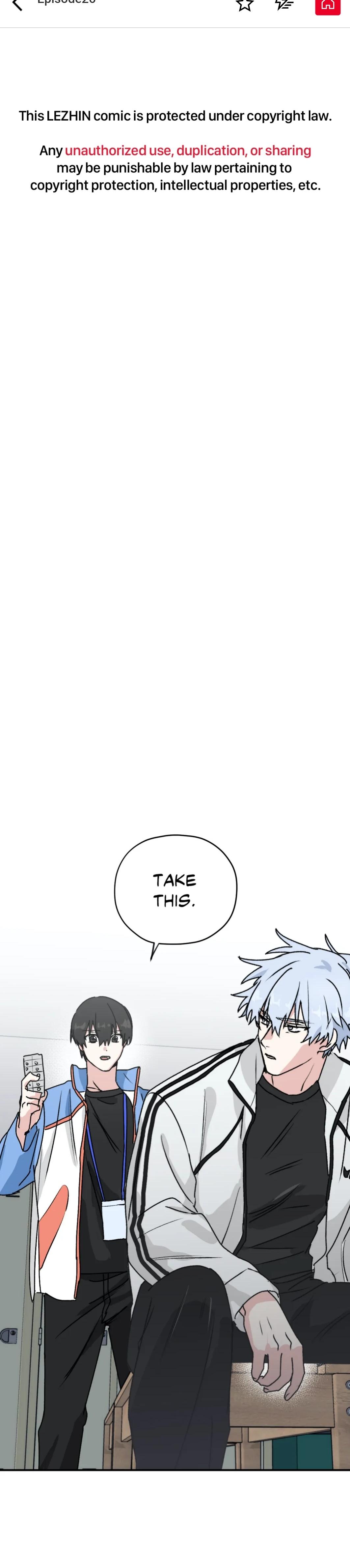 Surge Looking For You Chapter 26 page 1 - 