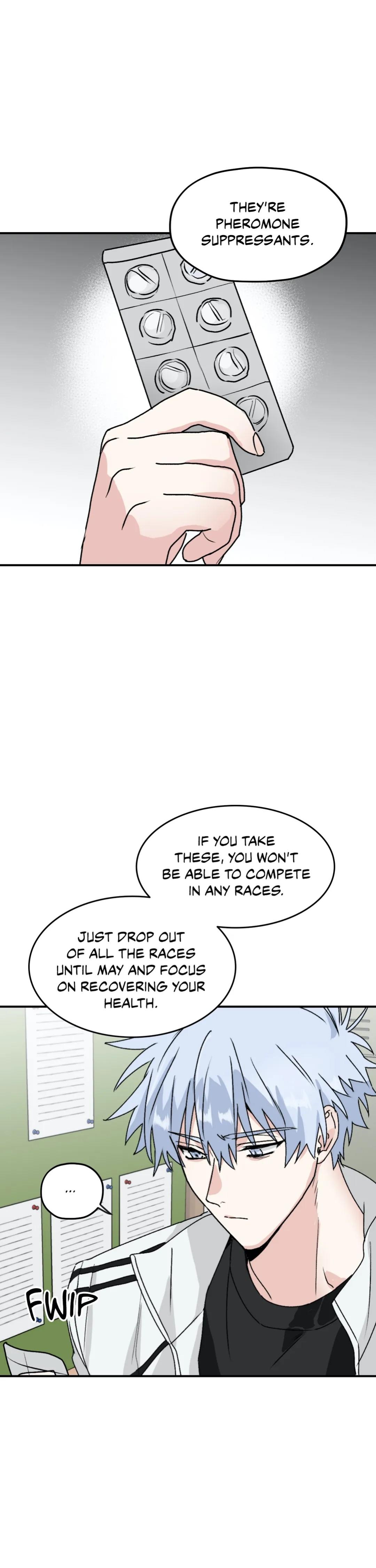 Surge Looking For You Chapter 26 page 2 - 