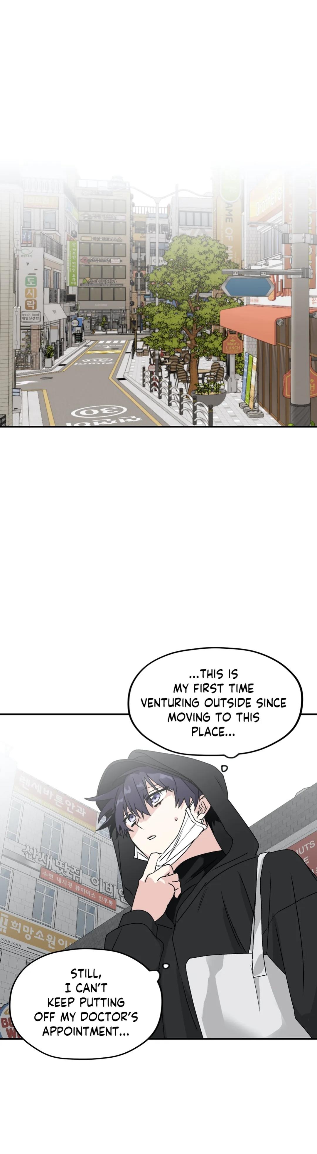 Surge Looking For You Chapter 26 page 12 - 