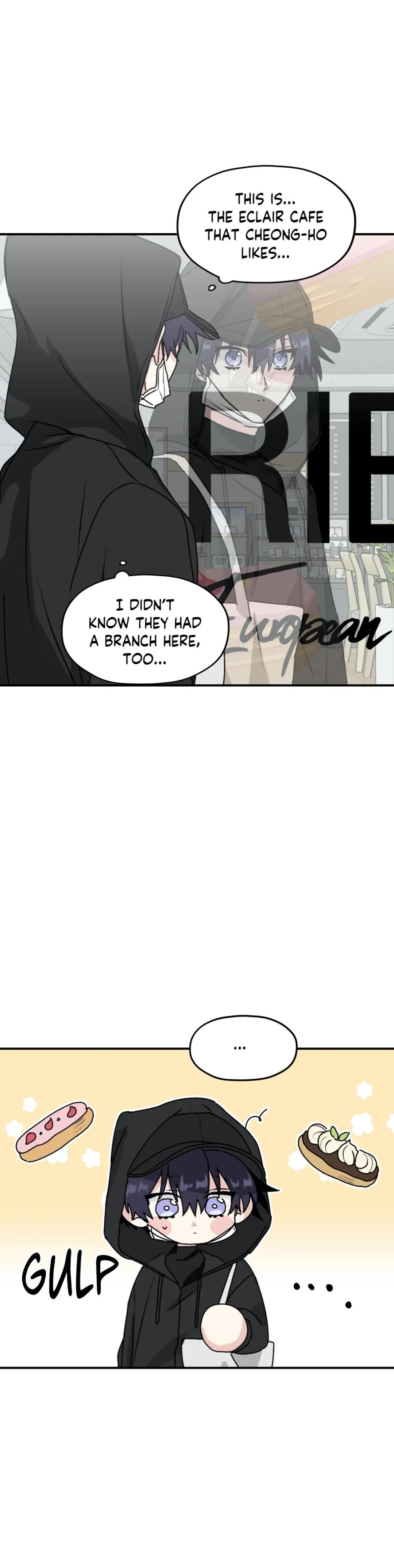 Surge Looking For You Chapter 26 page 14 - 