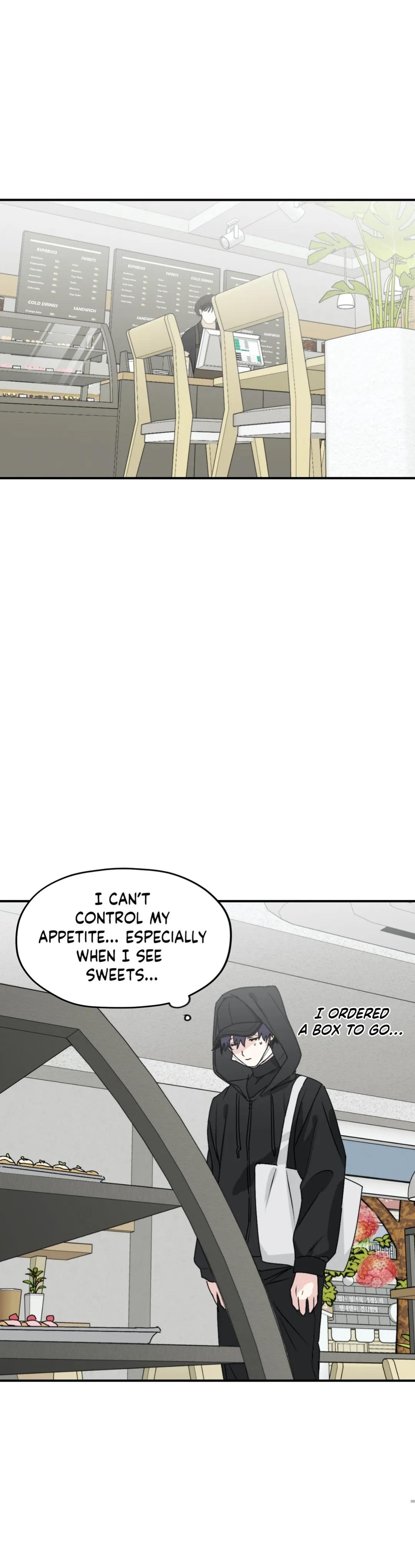 Surge Looking For You Chapter 26 page 15 - 