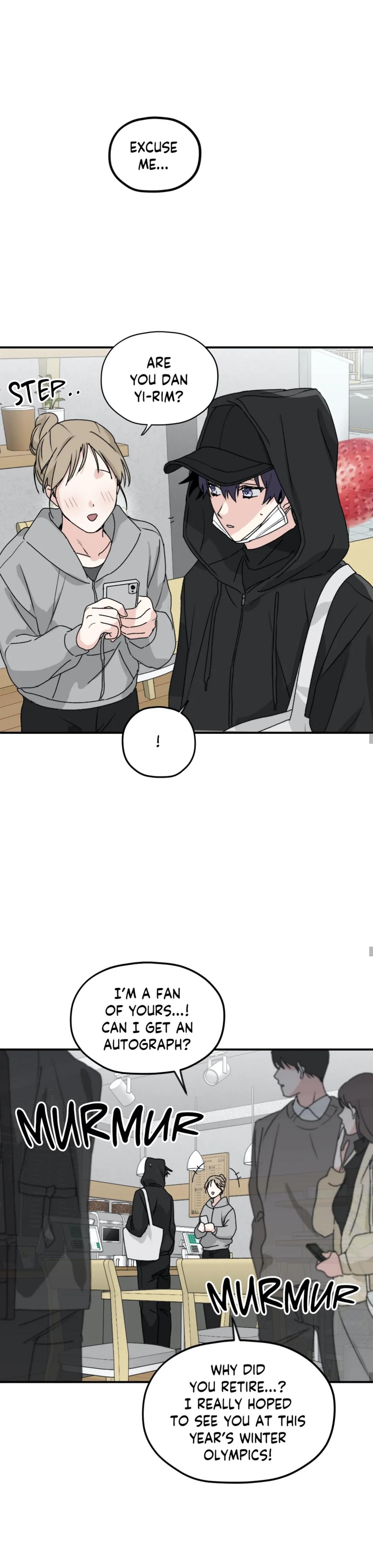 Surge Looking For You Chapter 26 page 16 - 