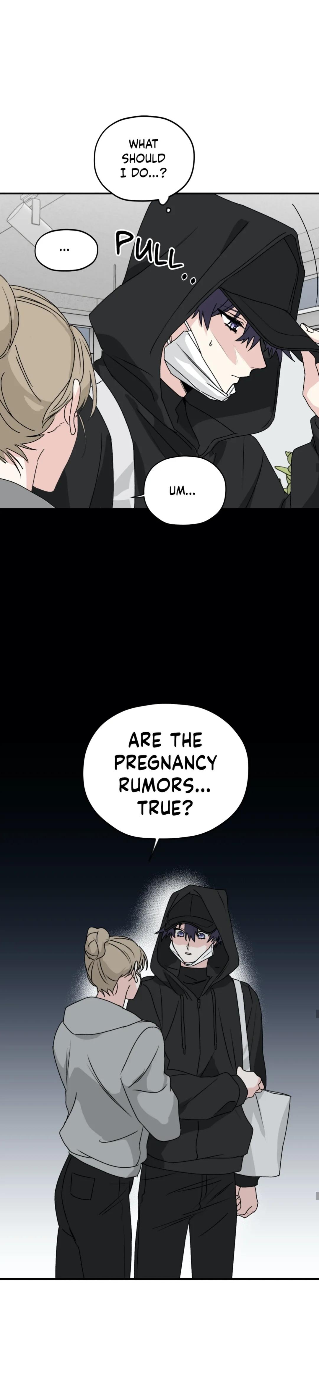 Surge Looking For You Chapter 26 page 17 - 