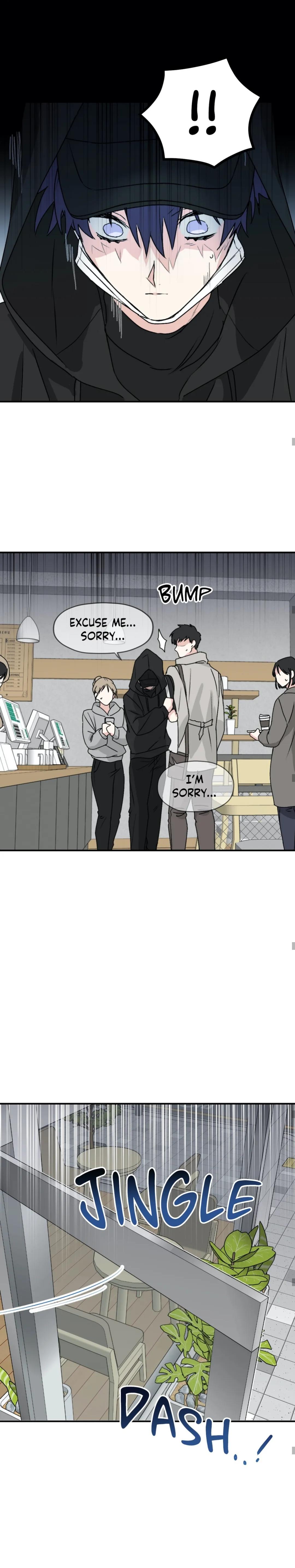 Surge Looking For You Chapter 26 page 19 - 