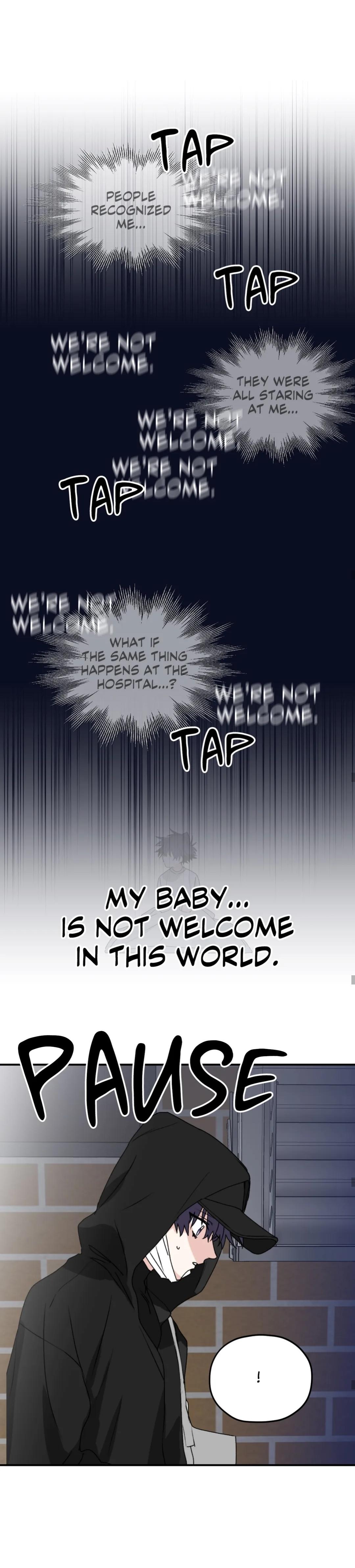 Surge Looking For You Chapter 26 page 20 - 