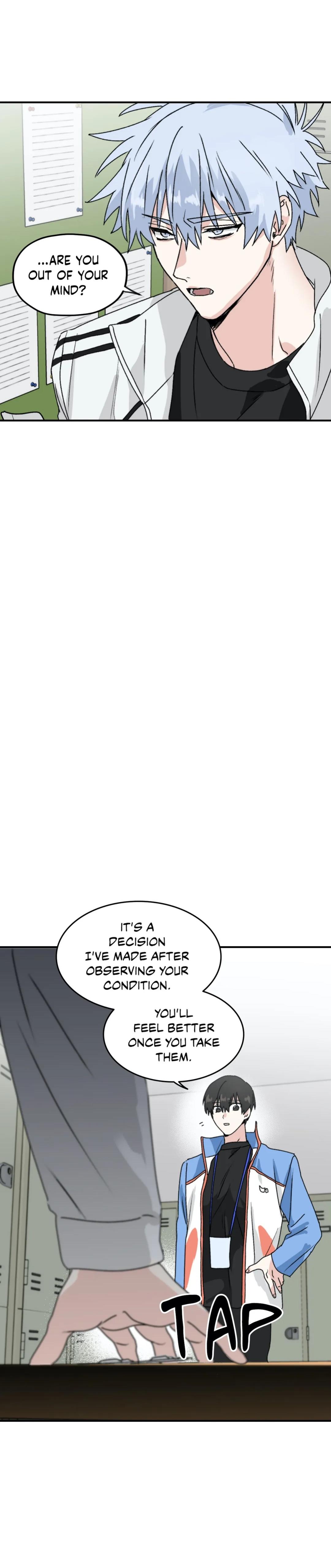 Surge Looking For You Chapter 26 page 3 - 