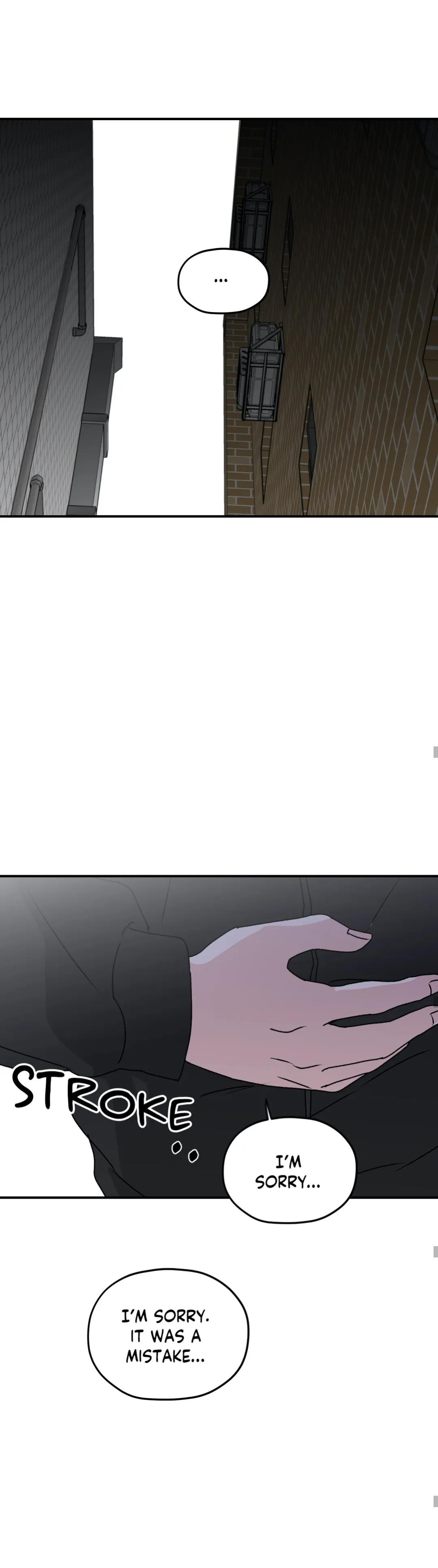 Surge Looking For You Chapter 26 page 21 - 