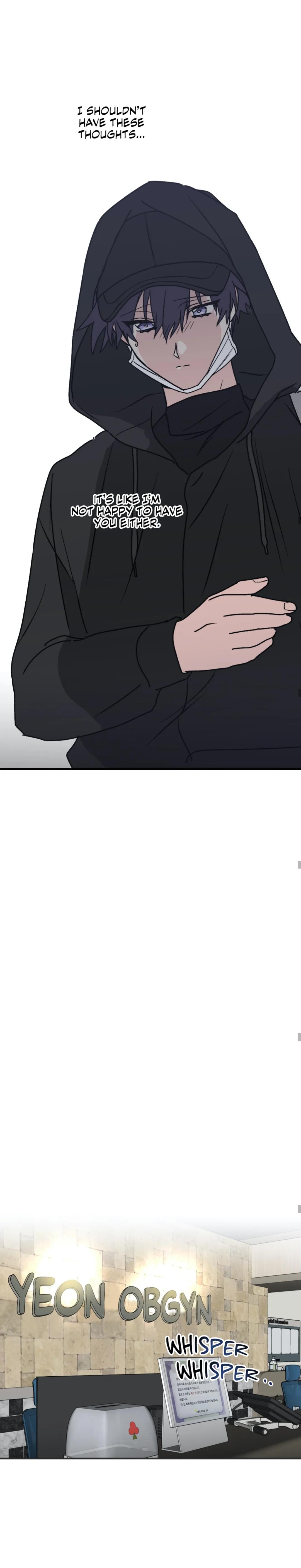 Surge Looking For You Chapter 26 page 22 - 