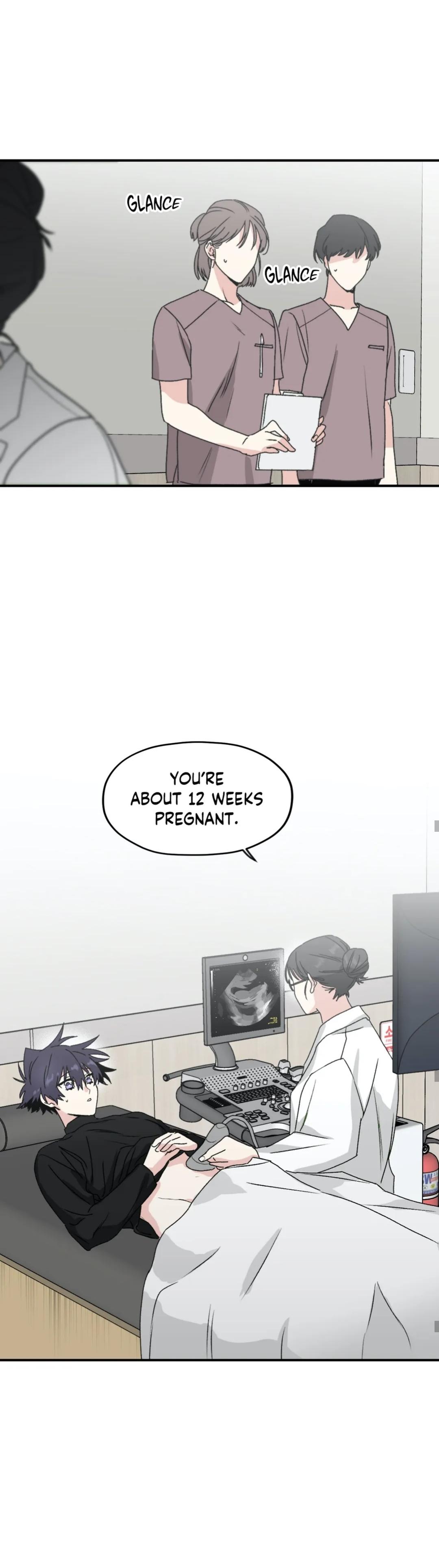 Surge Looking For You Chapter 26 page 23 - 