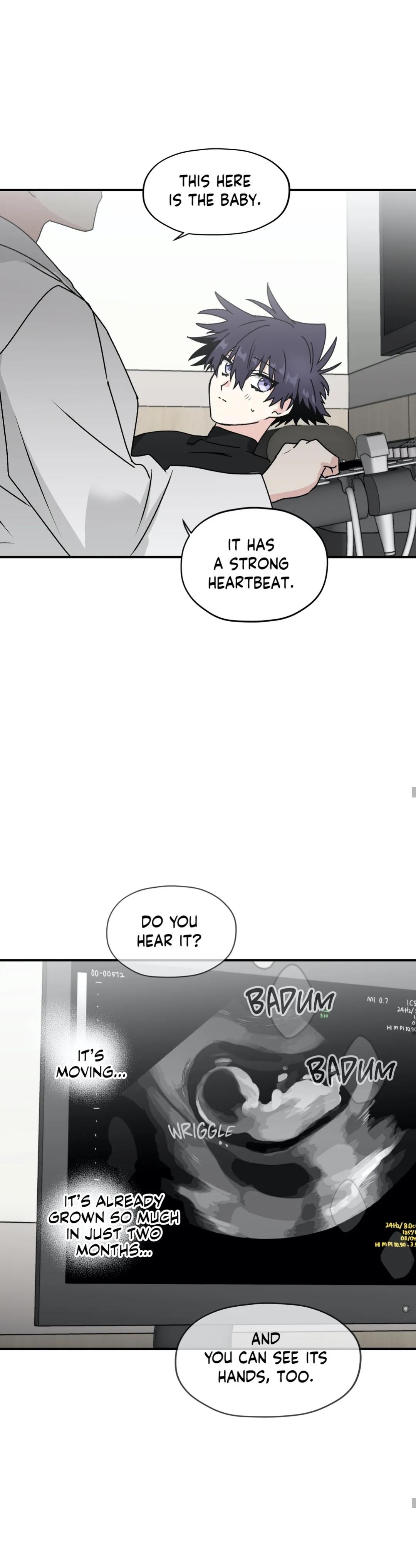 Surge Looking For You Chapter 26 page 24 - 