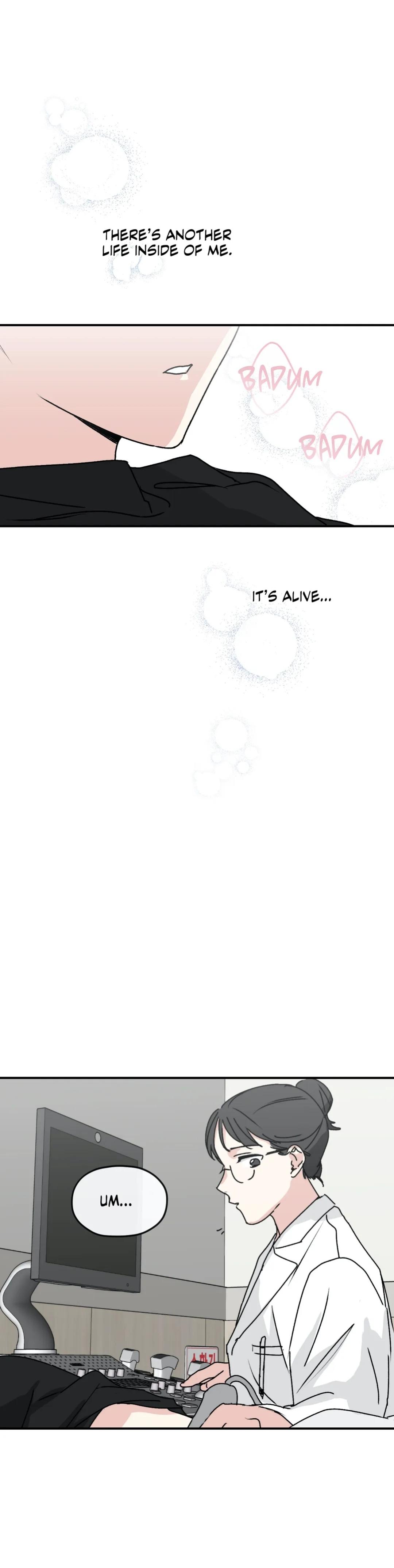 Surge Looking For You Chapter 26 page 25 - 