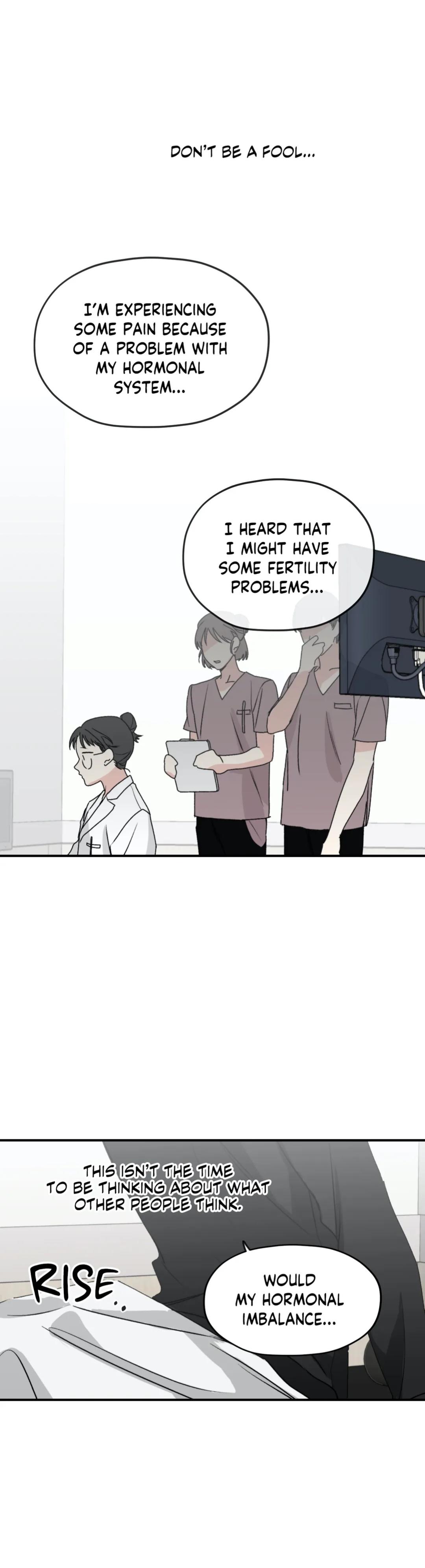 Surge Looking For You Chapter 26 page 26 - 