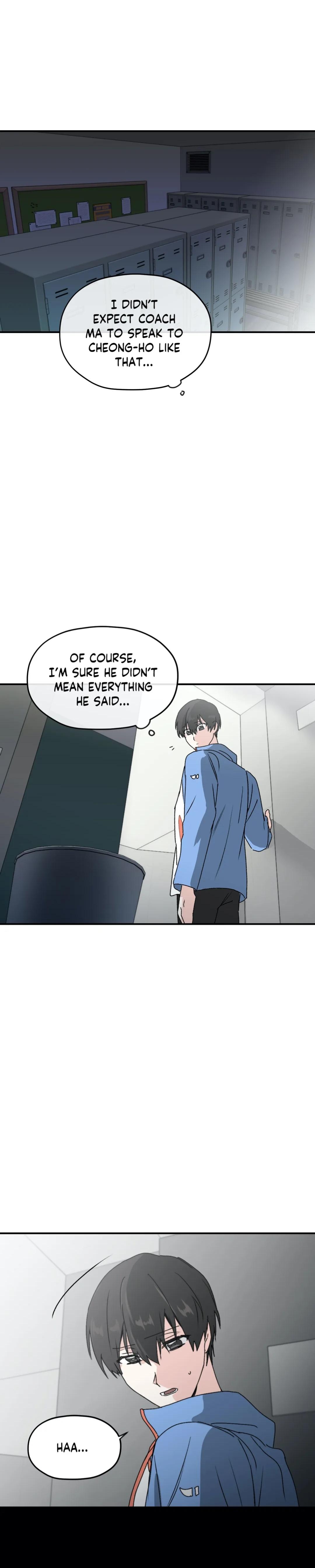Surge Looking For You Chapter 26 page 28 - 