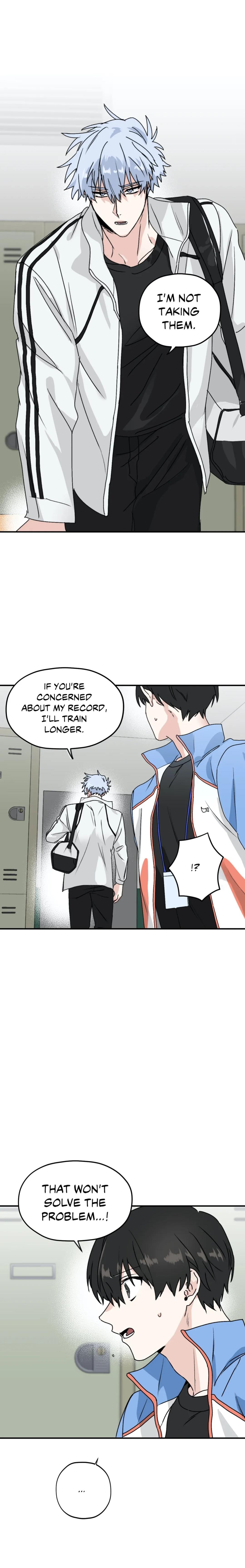 Surge Looking For You Chapter 26 page 4 - 
