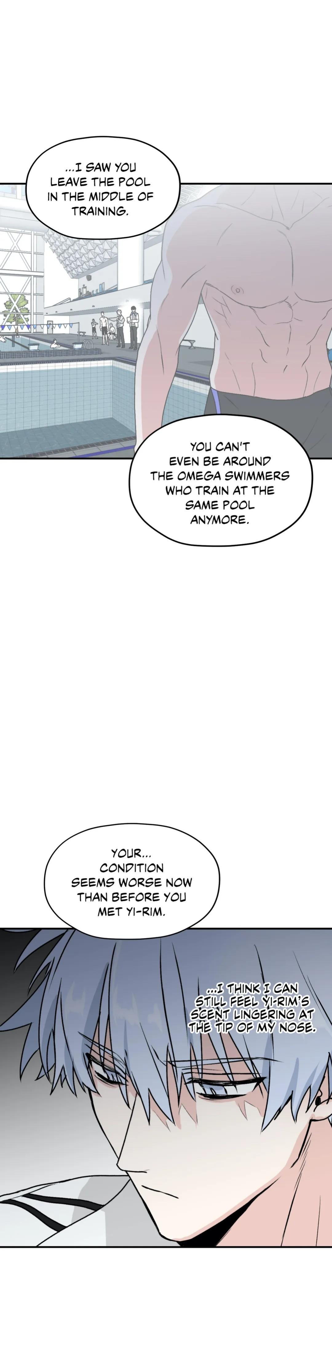 Surge Looking For You Chapter 26 page 5 - 
