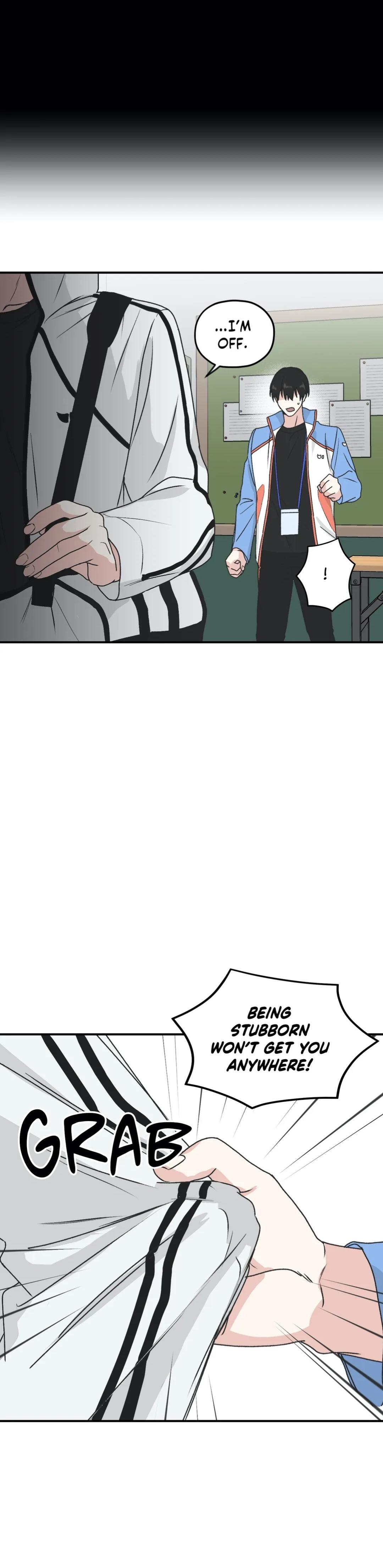Surge Looking For You Chapter 26 page 7 - 