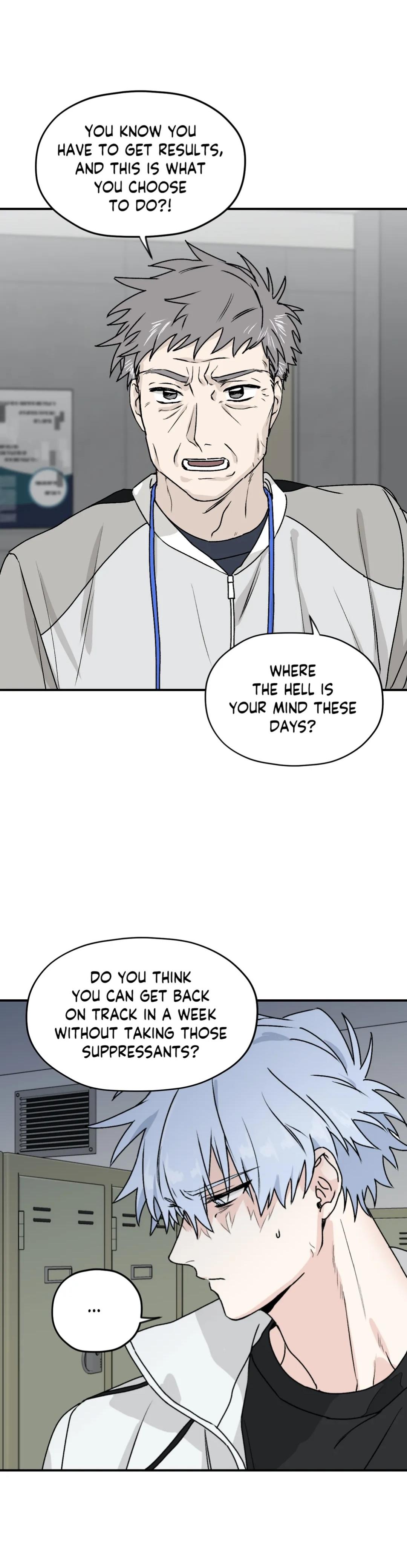 Surge Looking For You Chapter 26 page 9 - 