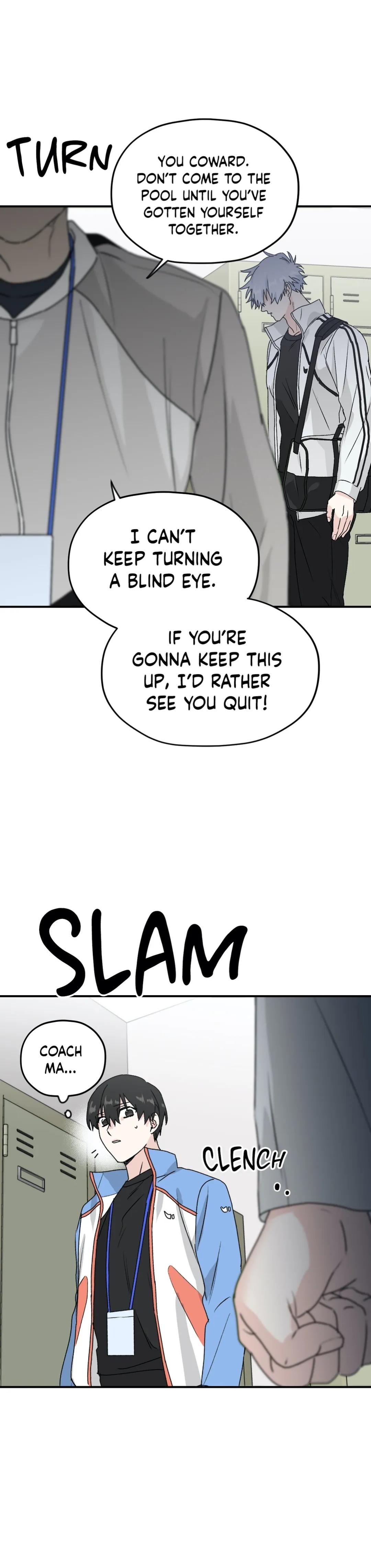 Surge Looking For You Chapter 26 page 10 - 