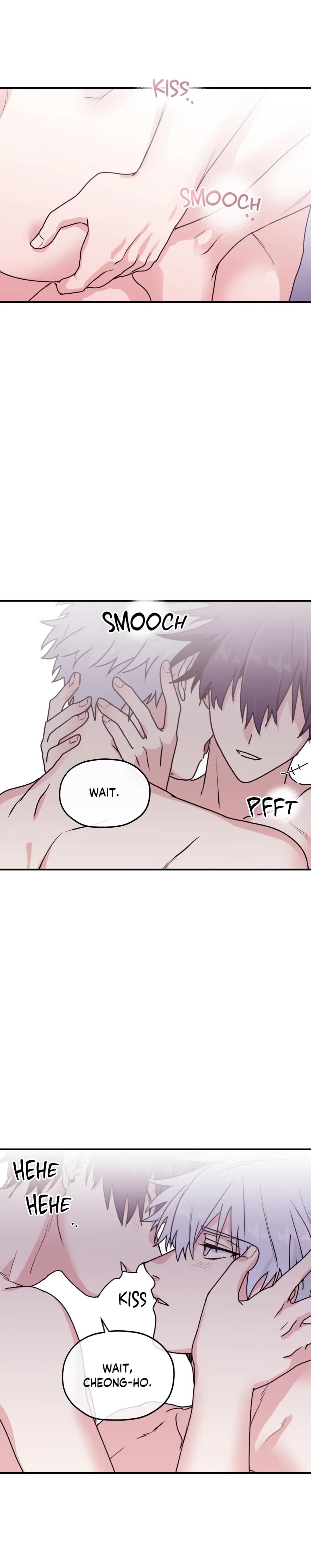 Surge Looking For You Chapter 27 page 2 - 