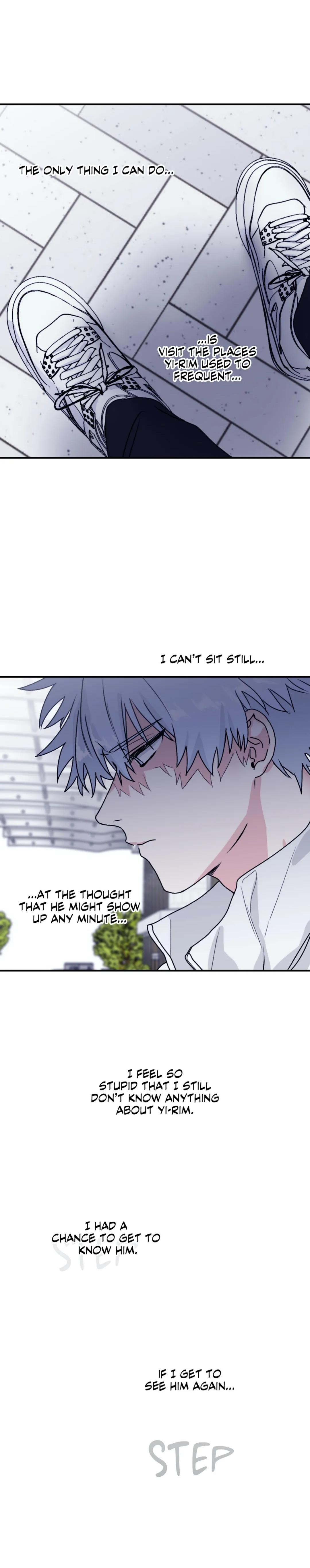 Surge Looking For You Chapter 27 page 11 - 