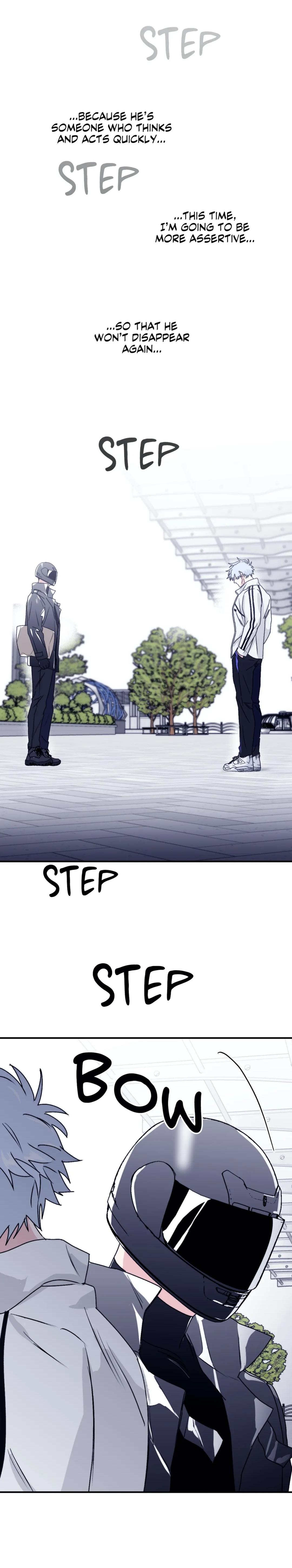 Surge Looking For You Chapter 27 page 12 - 