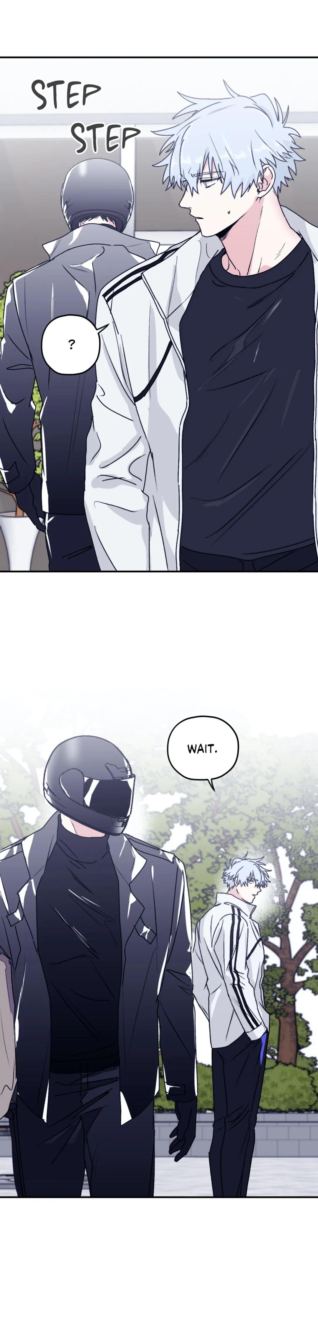 Surge Looking For You Chapter 27 page 13 - 