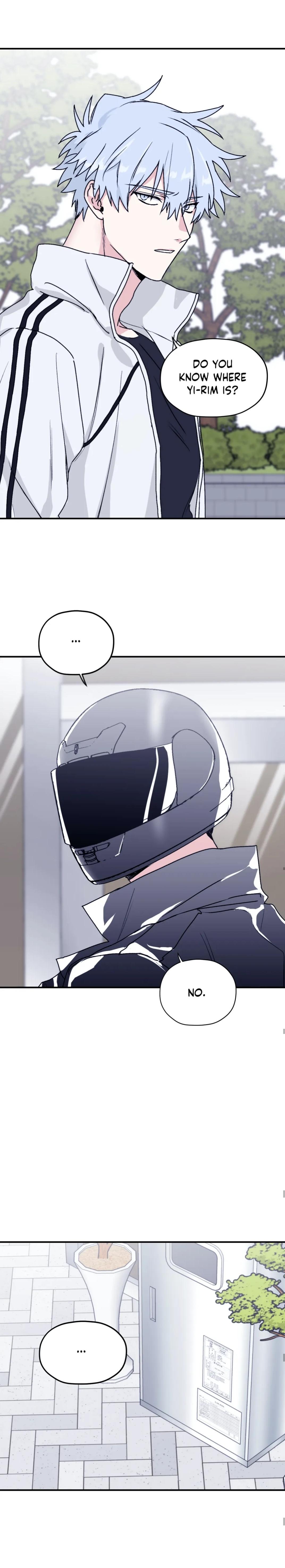 Surge Looking For You Chapter 27 page 14 - 