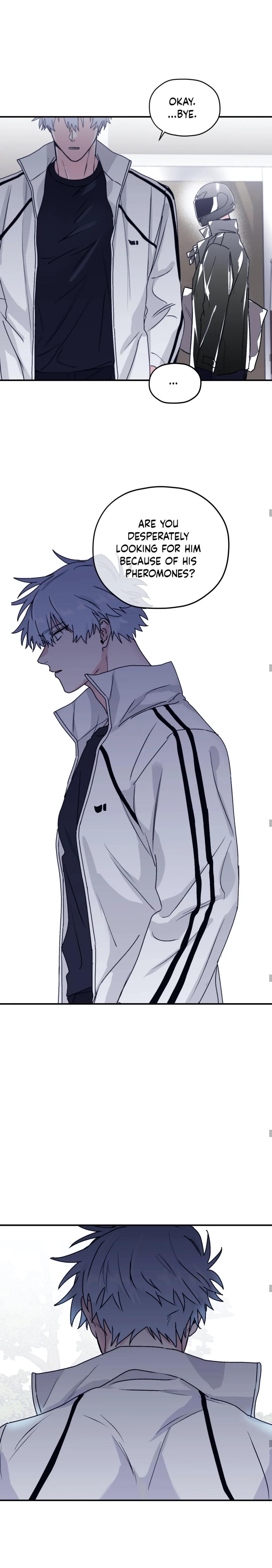 Surge Looking For You Chapter 27 page 15 - 
