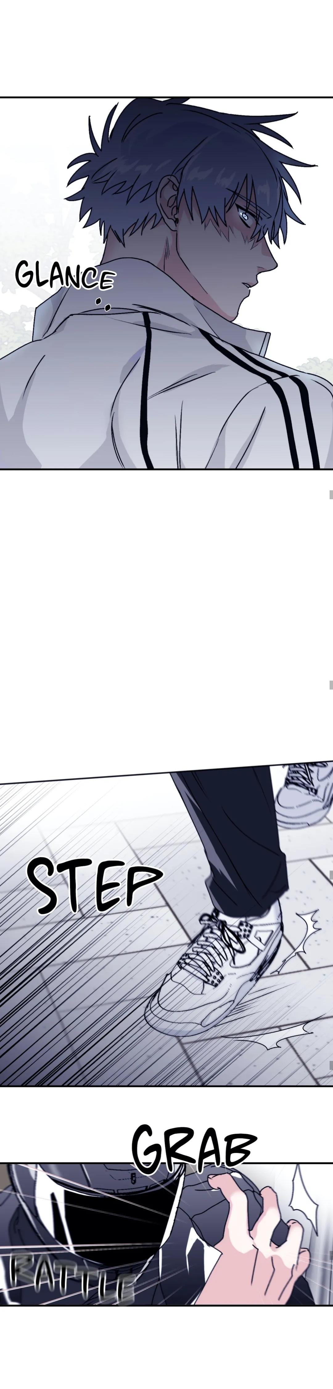 Surge Looking For You Chapter 27 page 16 - 