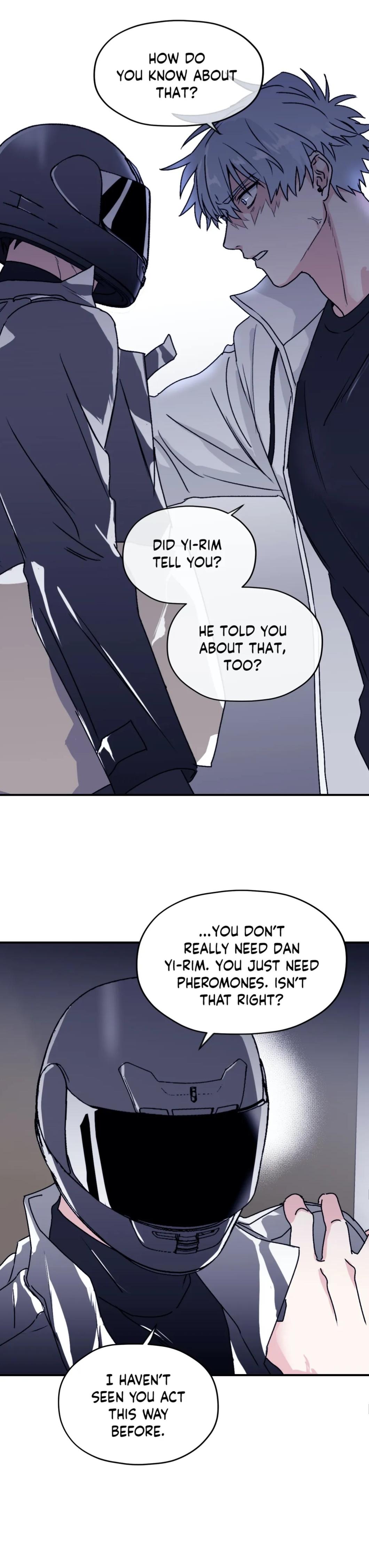 Surge Looking For You Chapter 27 page 17 - 