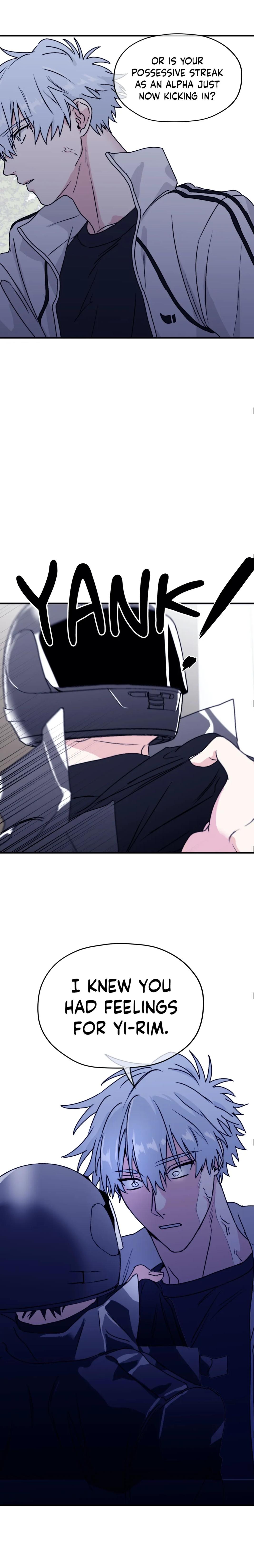 Surge Looking For You Chapter 27 page 18 - 