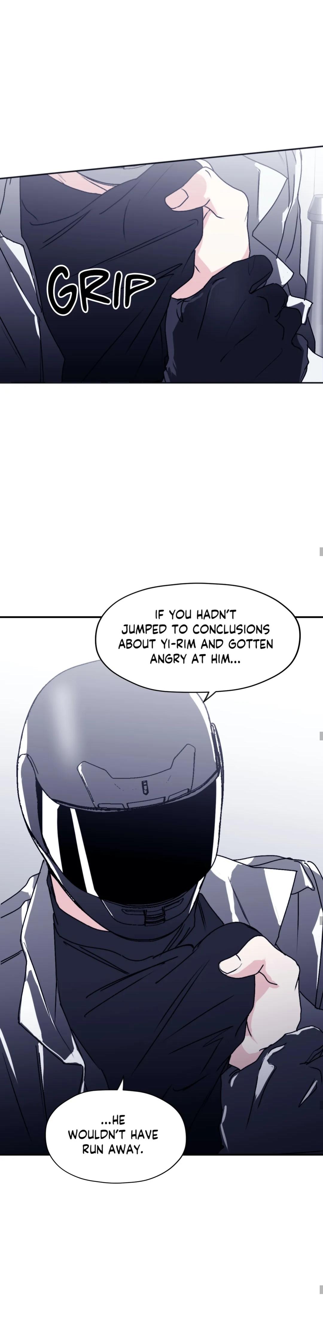 Surge Looking For You Chapter 27 page 19 - 