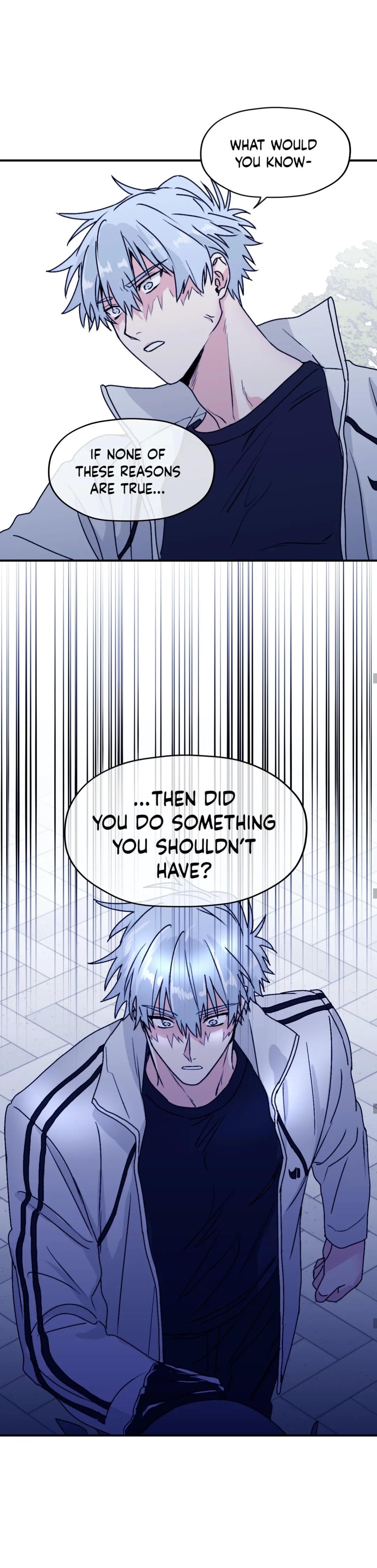 Surge Looking For You Chapter 27 page 20 - 