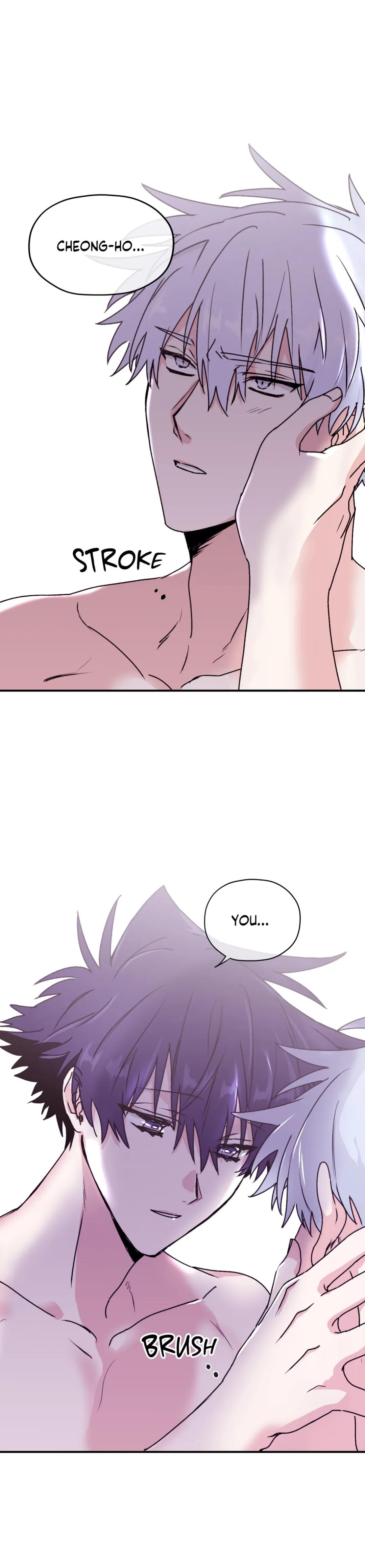 Surge Looking For You Chapter 27 page 3 - 