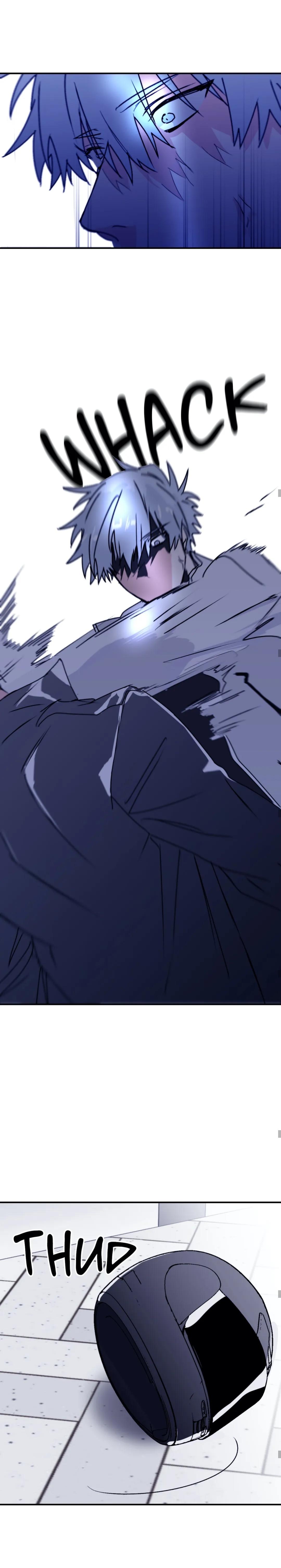 Surge Looking For You Chapter 27 page 21 - 