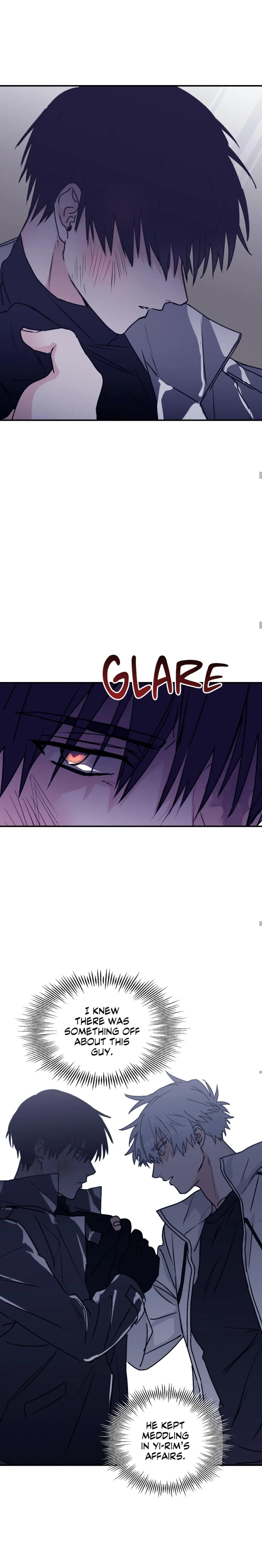 Surge Looking For You Chapter 27 page 22 - 
