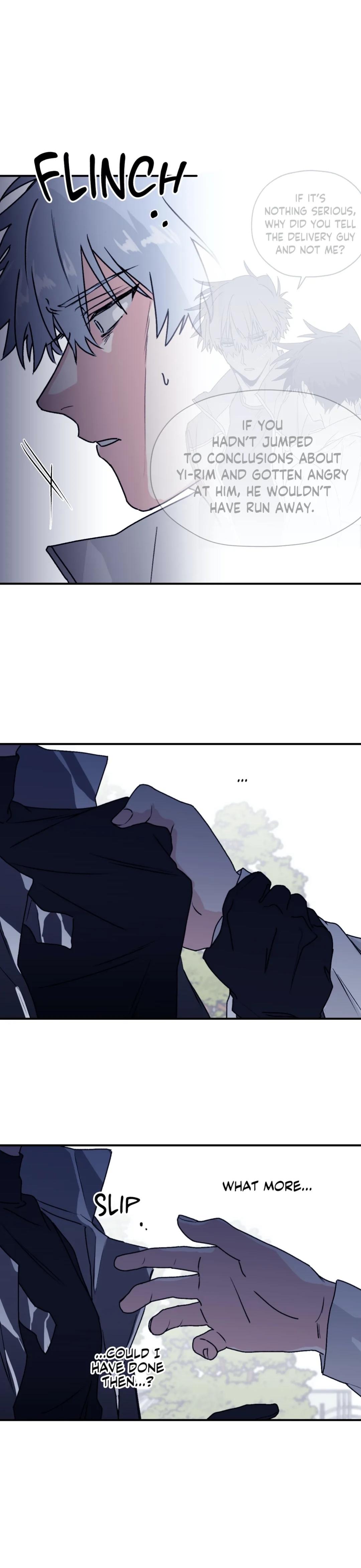Surge Looking For You Chapter 27 page 23 - 