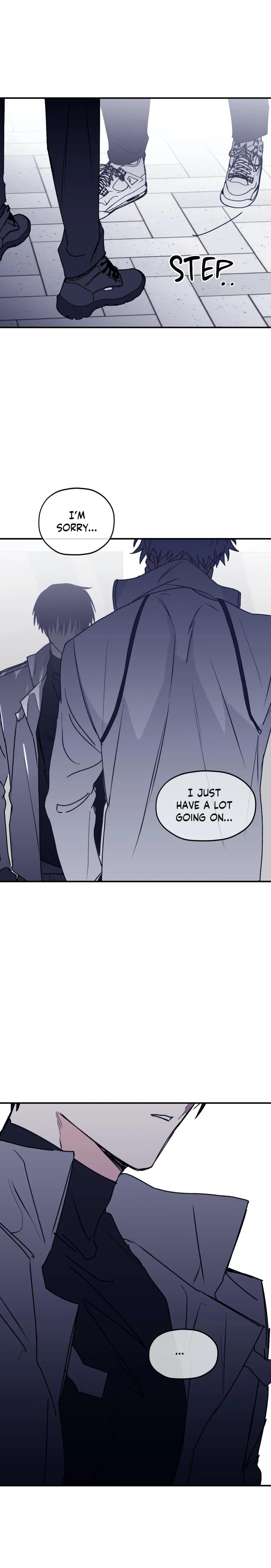 Surge Looking For You Chapter 27 page 24 - 