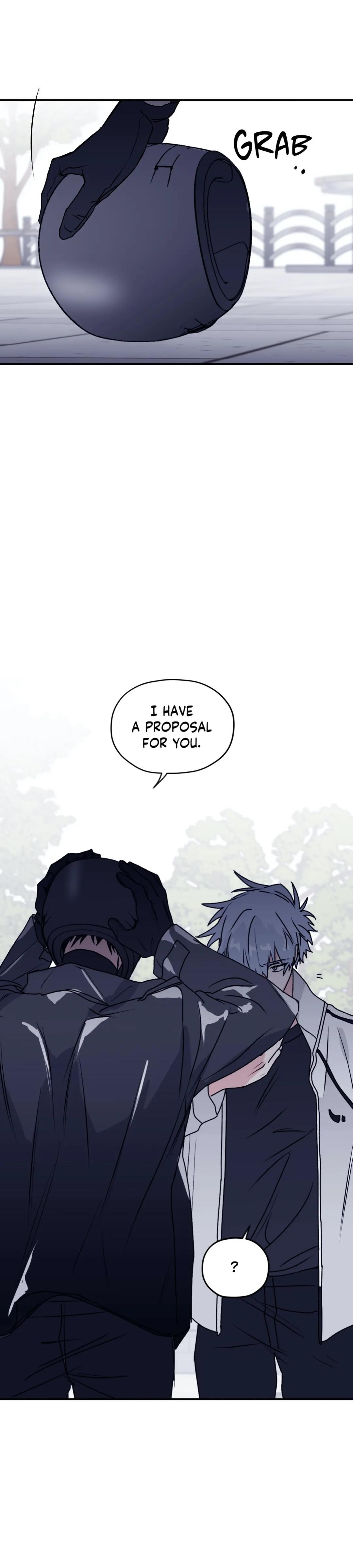 Surge Looking For You Chapter 27 page 25 - 