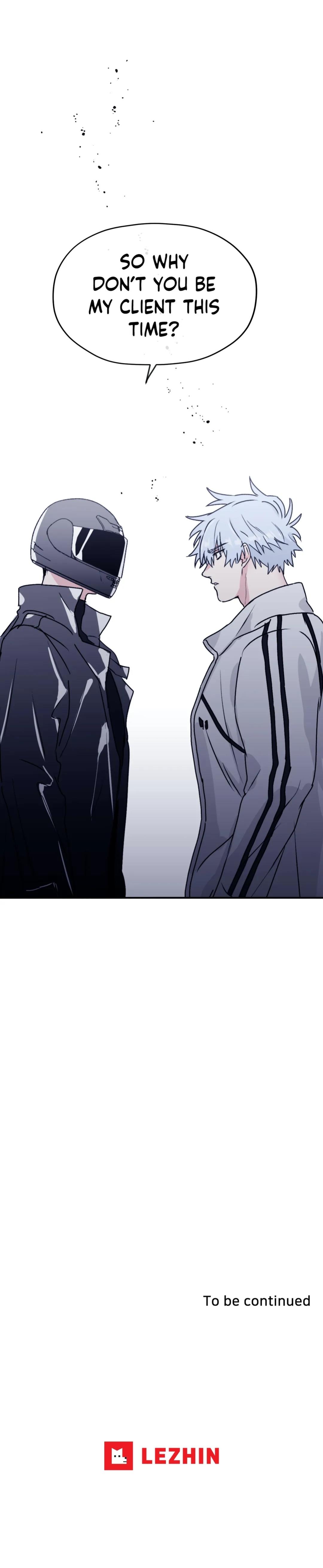 Surge Looking For You Chapter 27 page 27 - 
